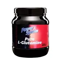 Power System Pure L-Glutamine 400 Gr